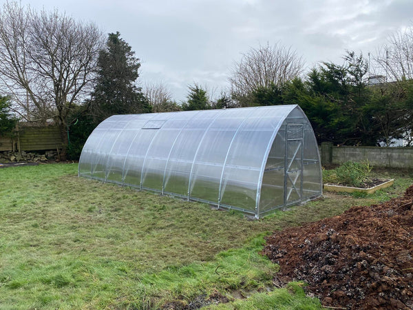 Classic Arch Greenhouse - Image 5