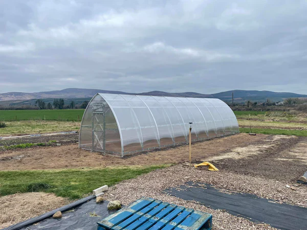 Classic Arch Greenhouse - Image 6