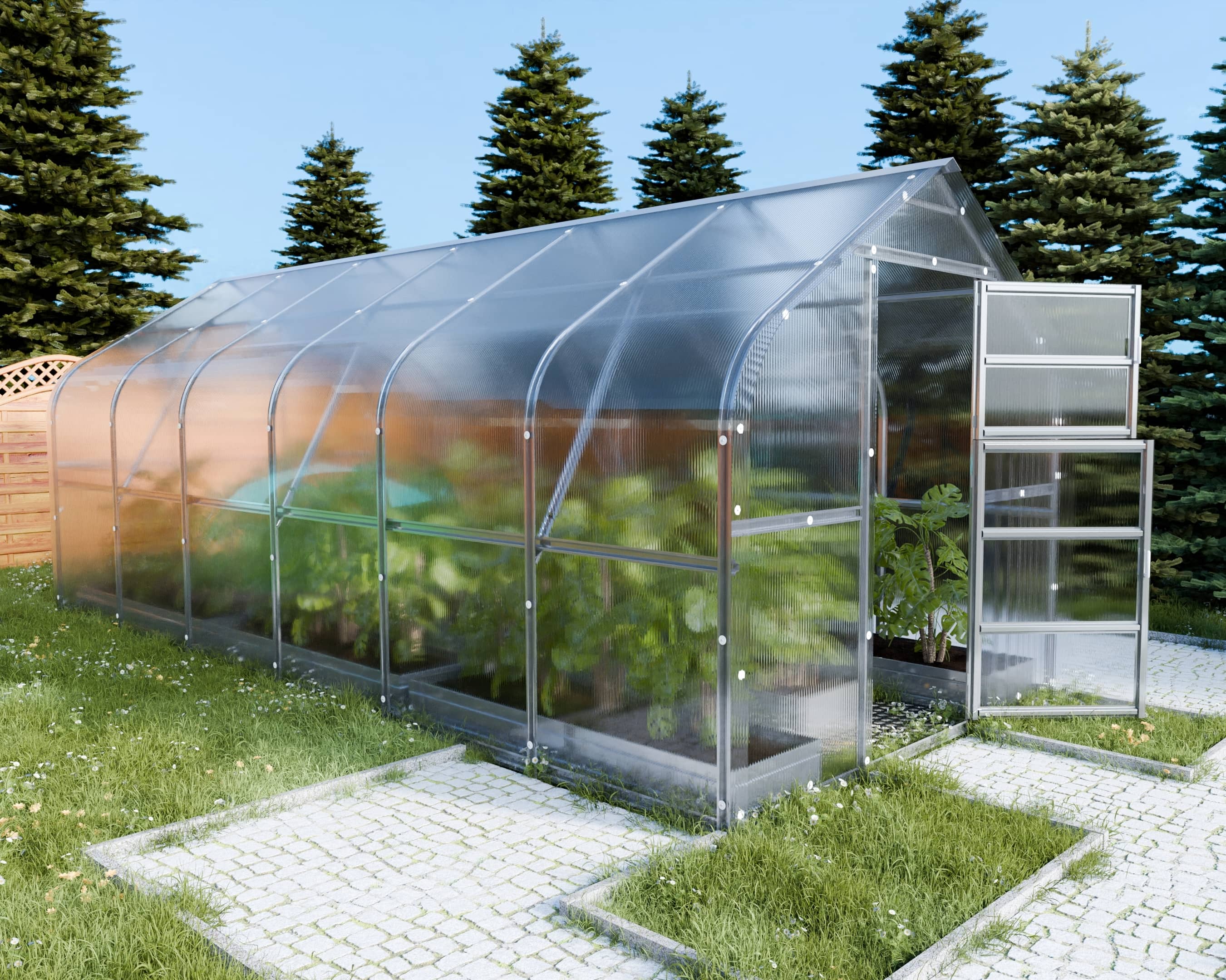 Arrow Greenhouse - Image 10