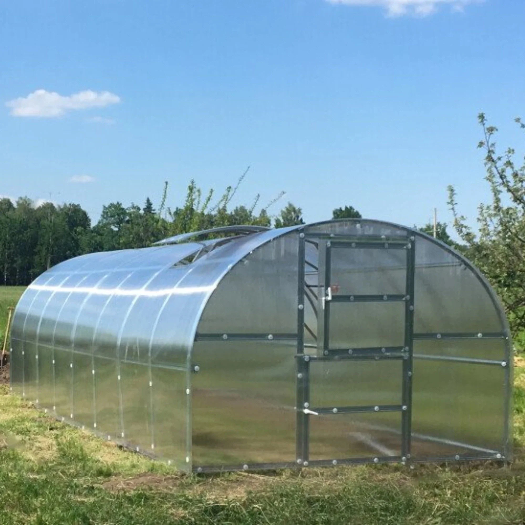 World's Most Popular Polycarbonate Greenhouse - Image 14