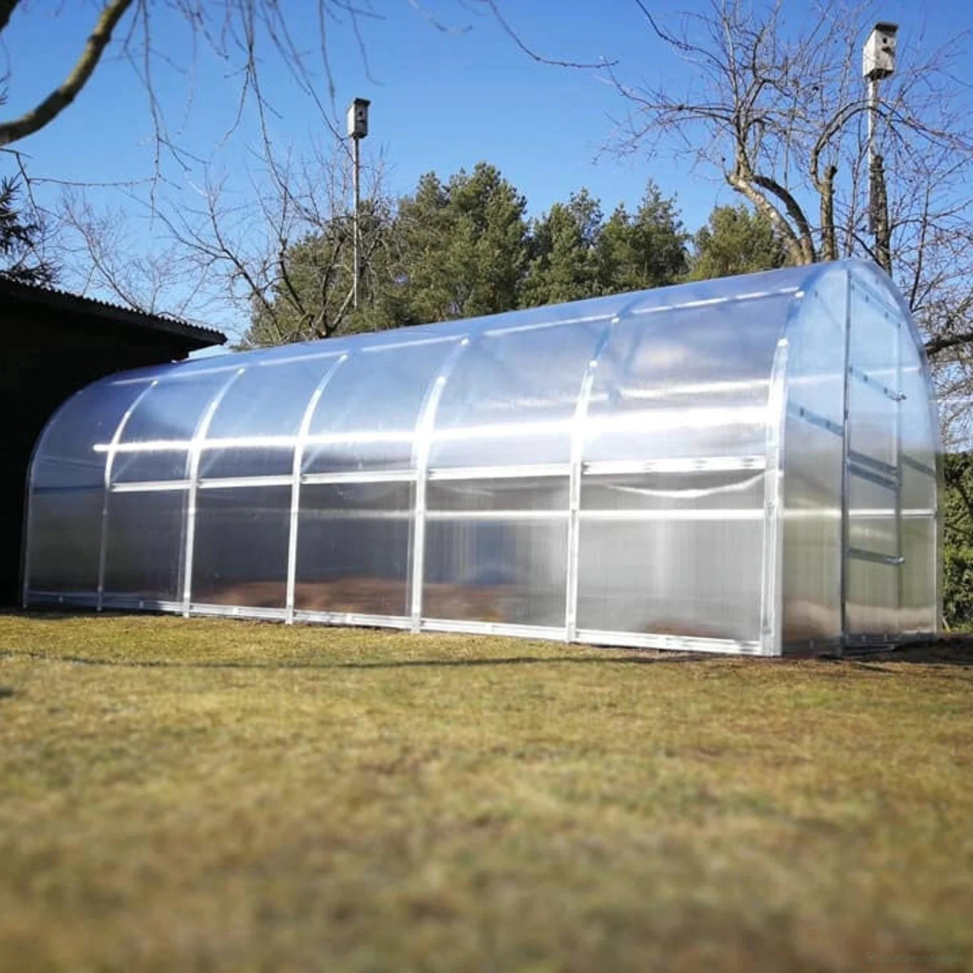 World's Most Popular Polycarbonate Greenhouse - Image 9