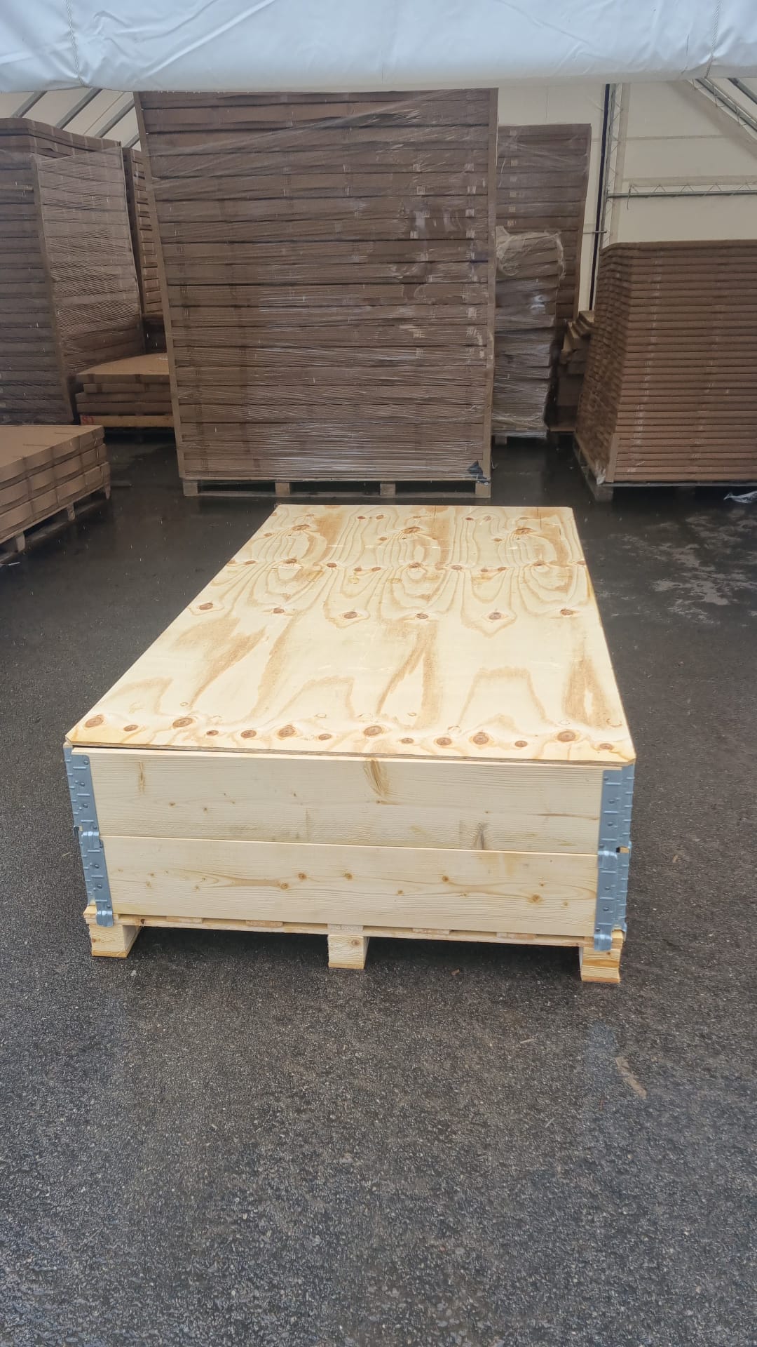 Wooden Gardening Bed - FREE GIFT - Image 3