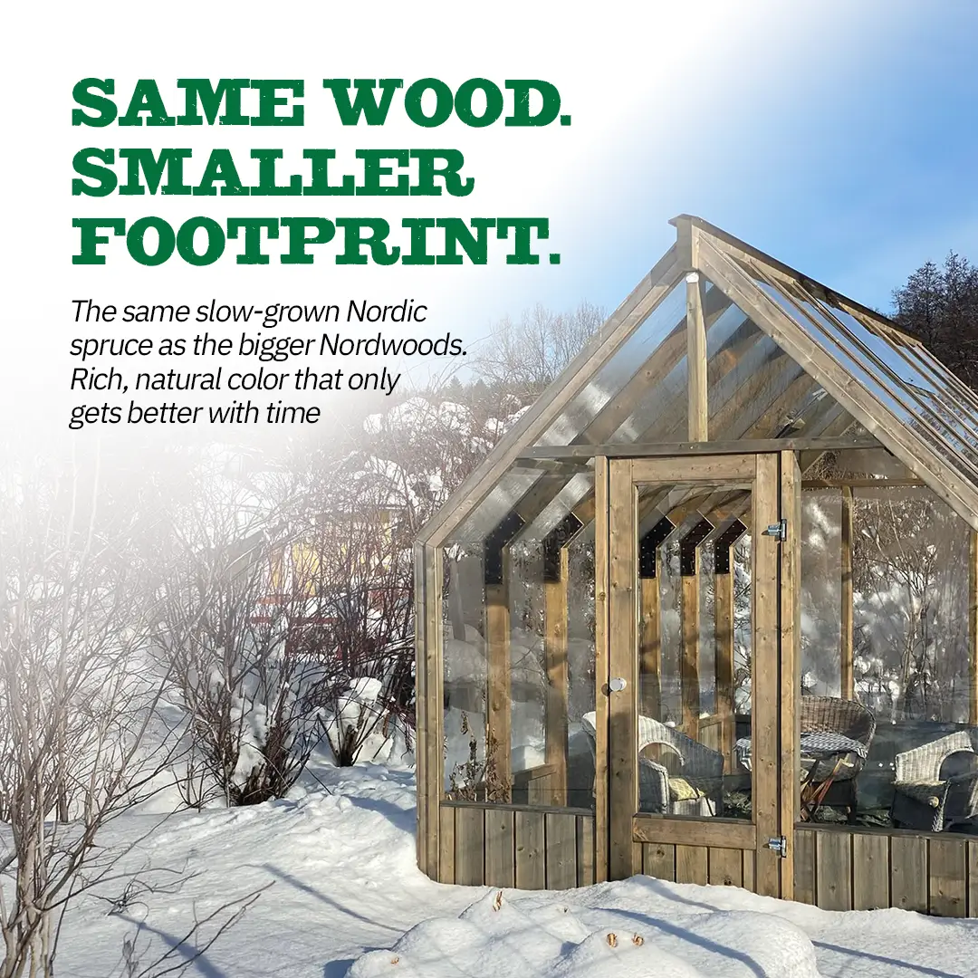 Nordwood Arrow Greenhouse - Image 3