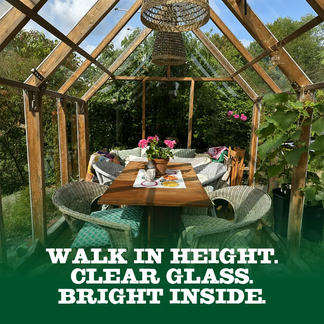 Nordwood Arrow Greenhouse - Image 4