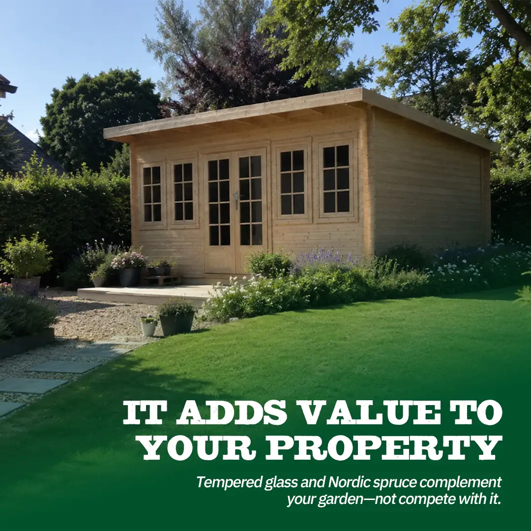 Nordwood Garden Studio - Image 8