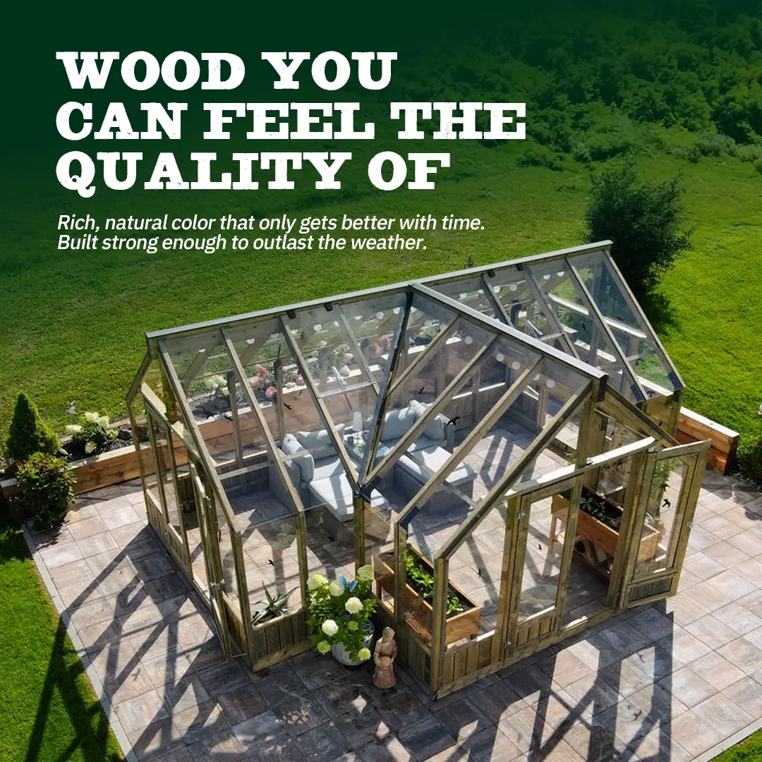 Nordwood Greenhouse - Image 3