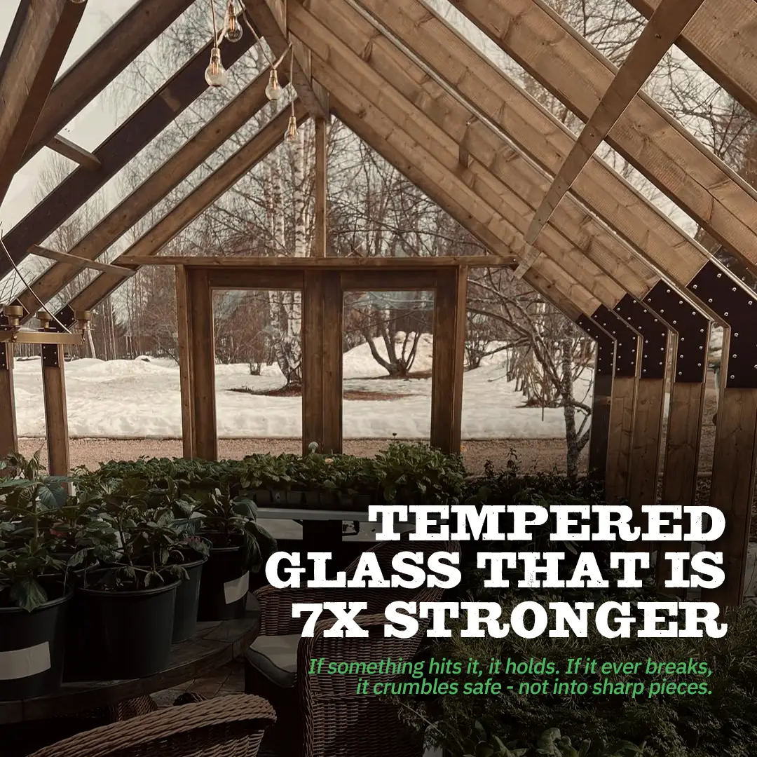 Nordwood Greenhouse - Image 6