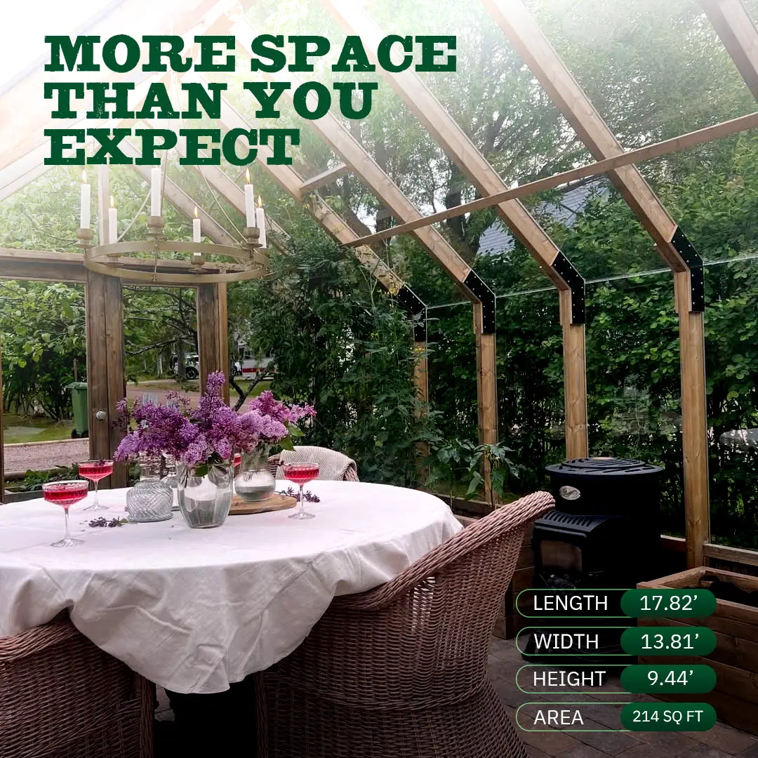Nordwood Greenhouse - Image 7