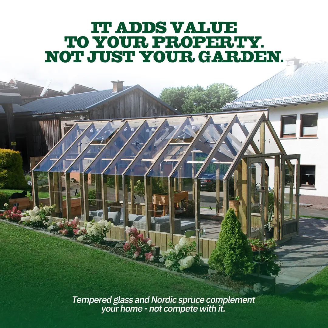 Nordwood Greenhouse - Image 8