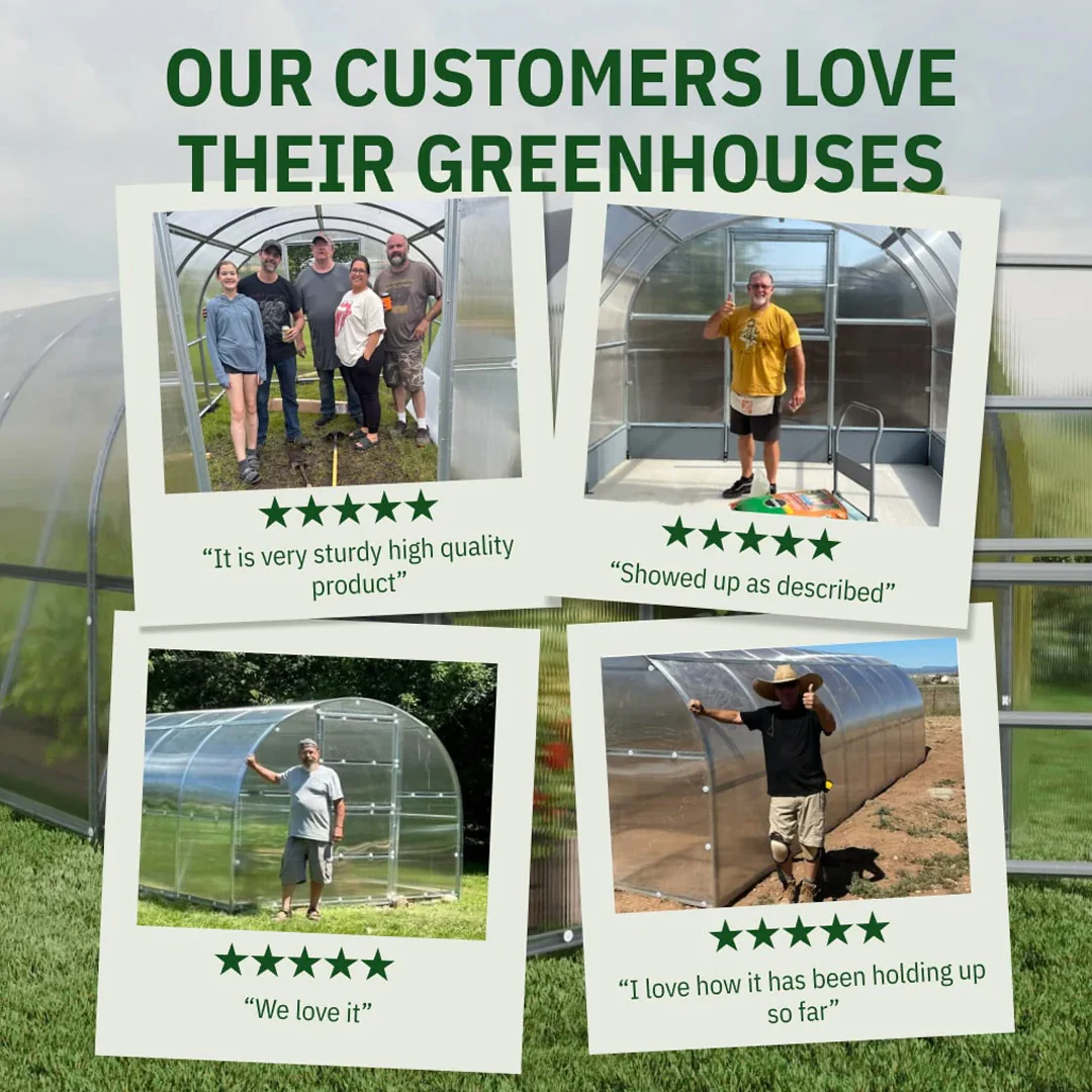 Arrow Greenhouse - Image 11