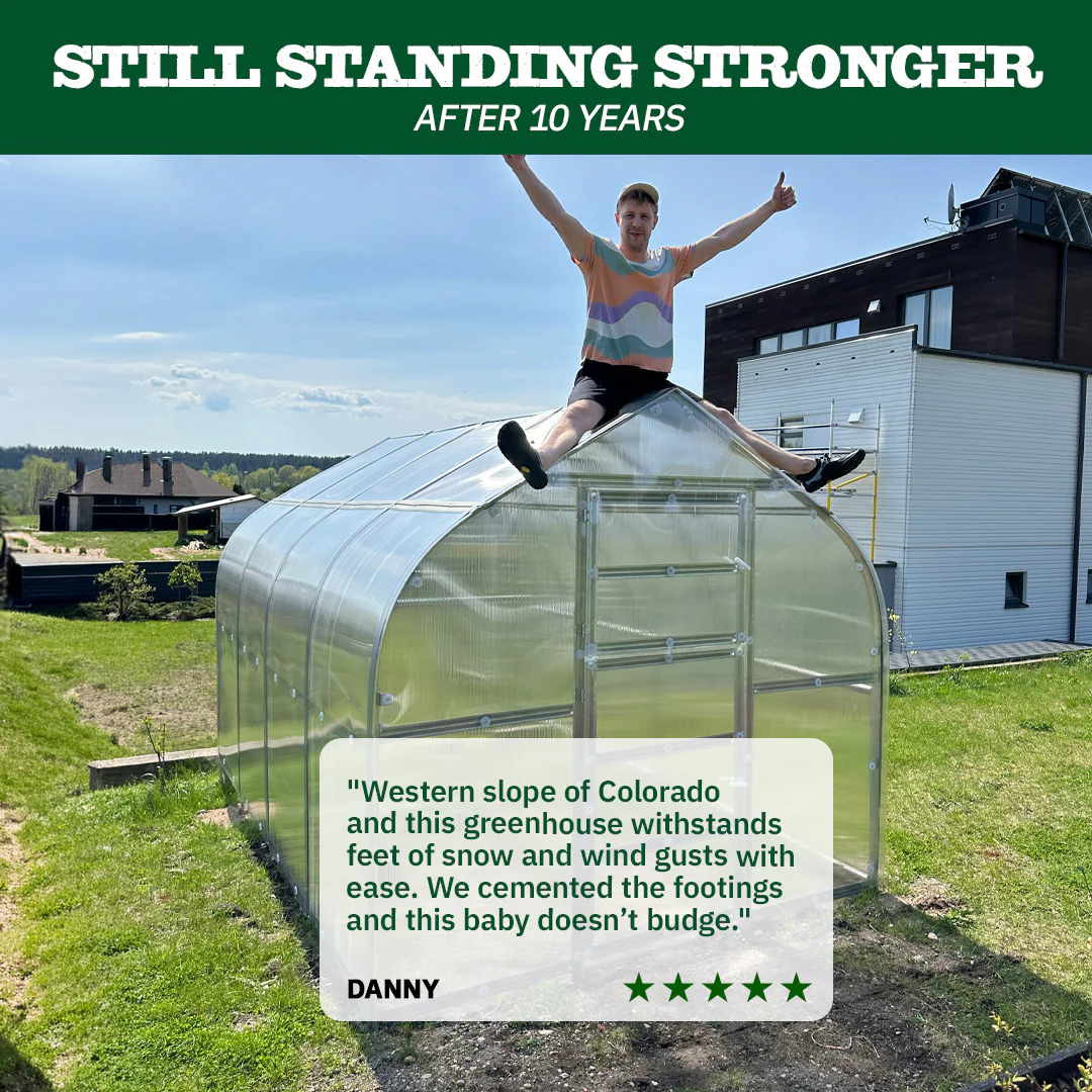 Arrow Greenhouse - Image 3