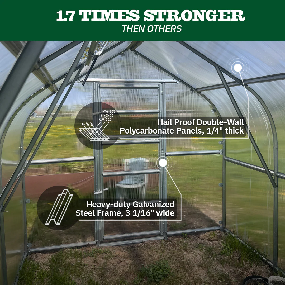 Arrow Greenhouse - Image 4