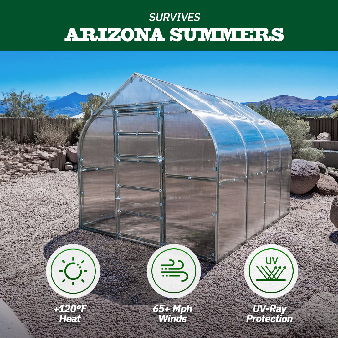 Arrow Greenhouse - Image 6