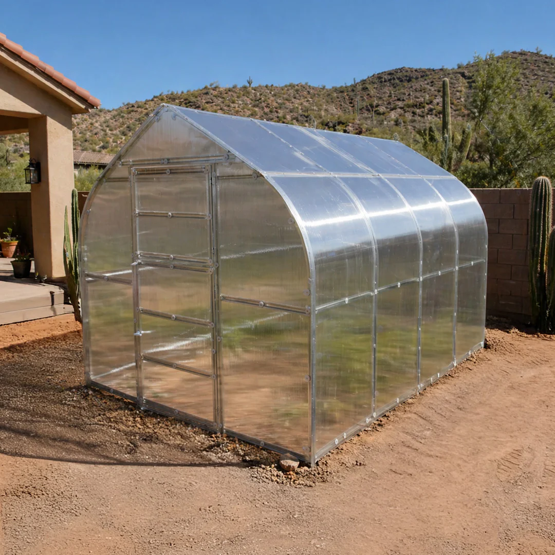 Arrow Greenhouse - Image 9